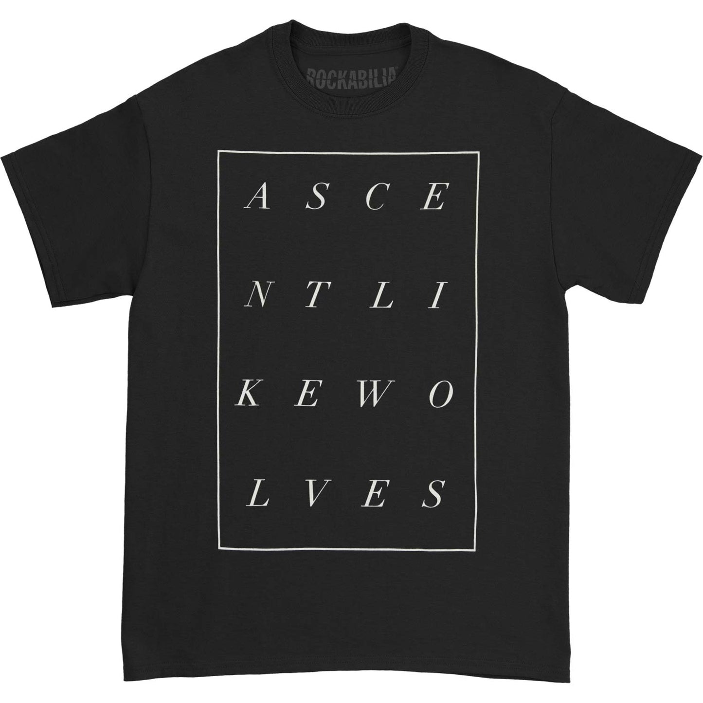 A Scent Like Wolves Logo T-shirt