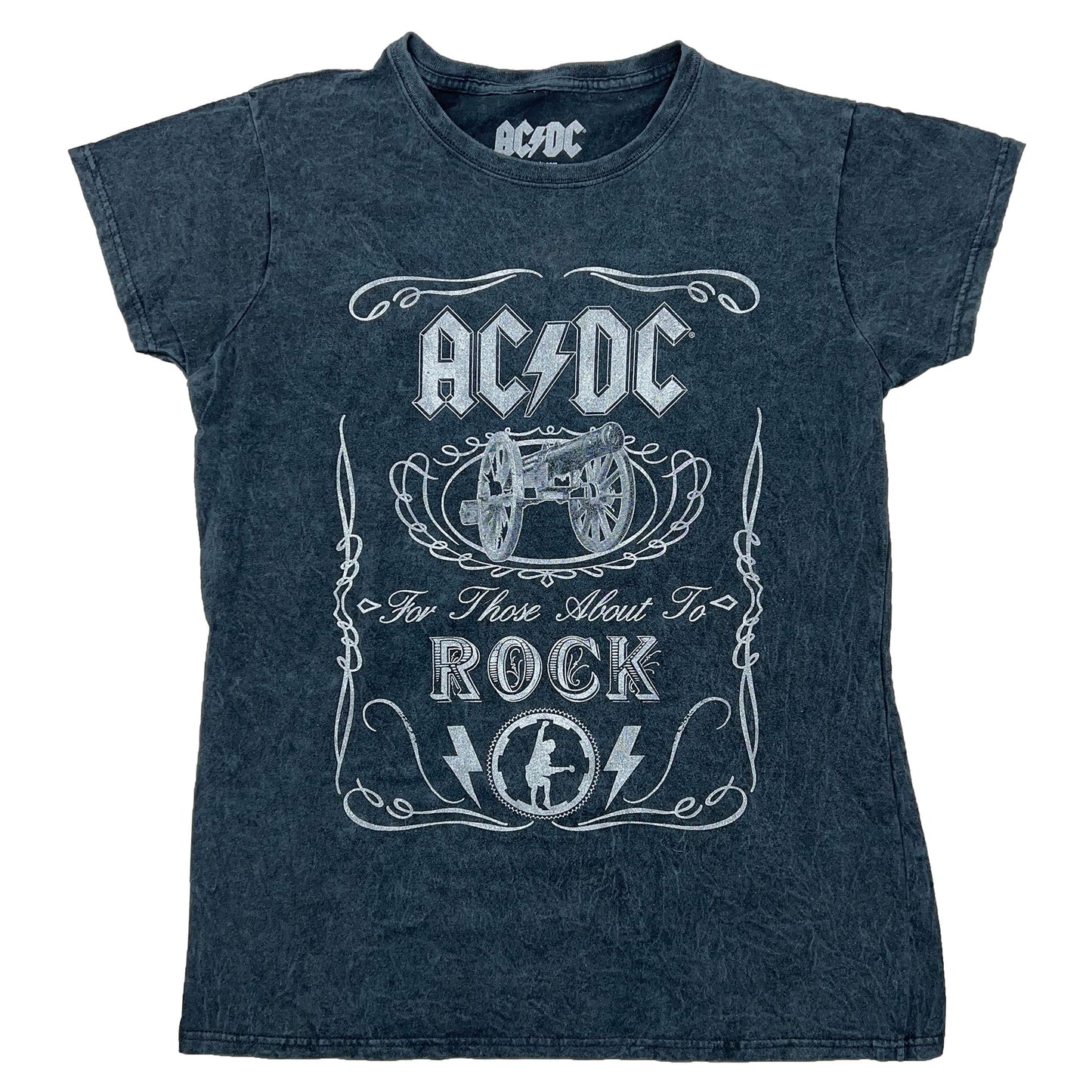 AC/DC Cannon Swig Vintage Junior Top