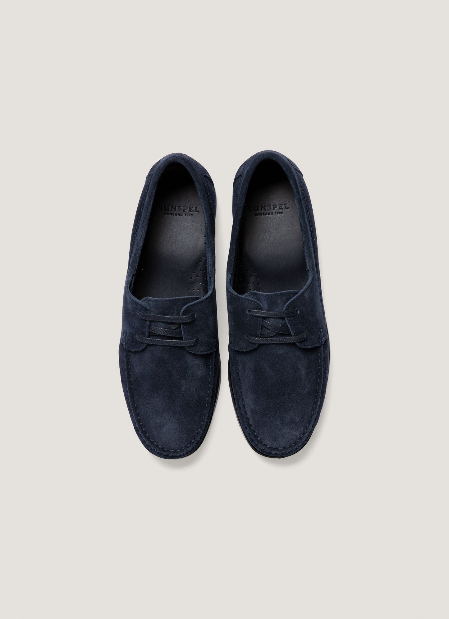 Mens Moccasin In Navy Mftw9492 Buaa