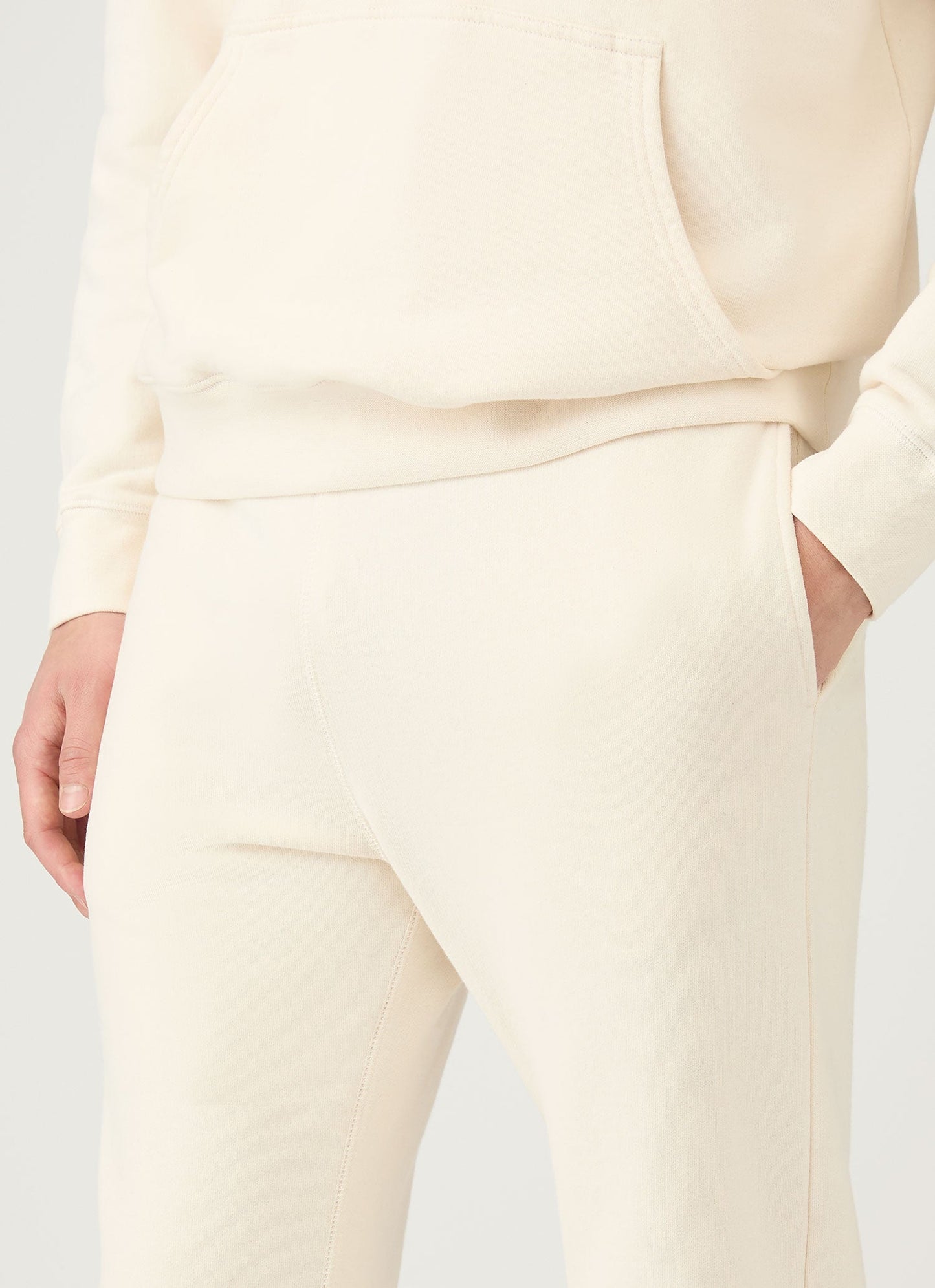 Men S Undyed Track Pant In Undyed Mtrs1518U Nuab