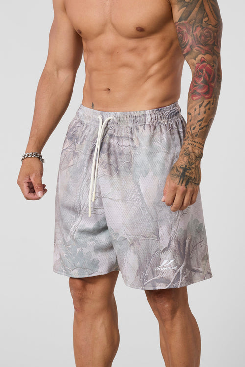 1035 - Baggy Basketball Shorts