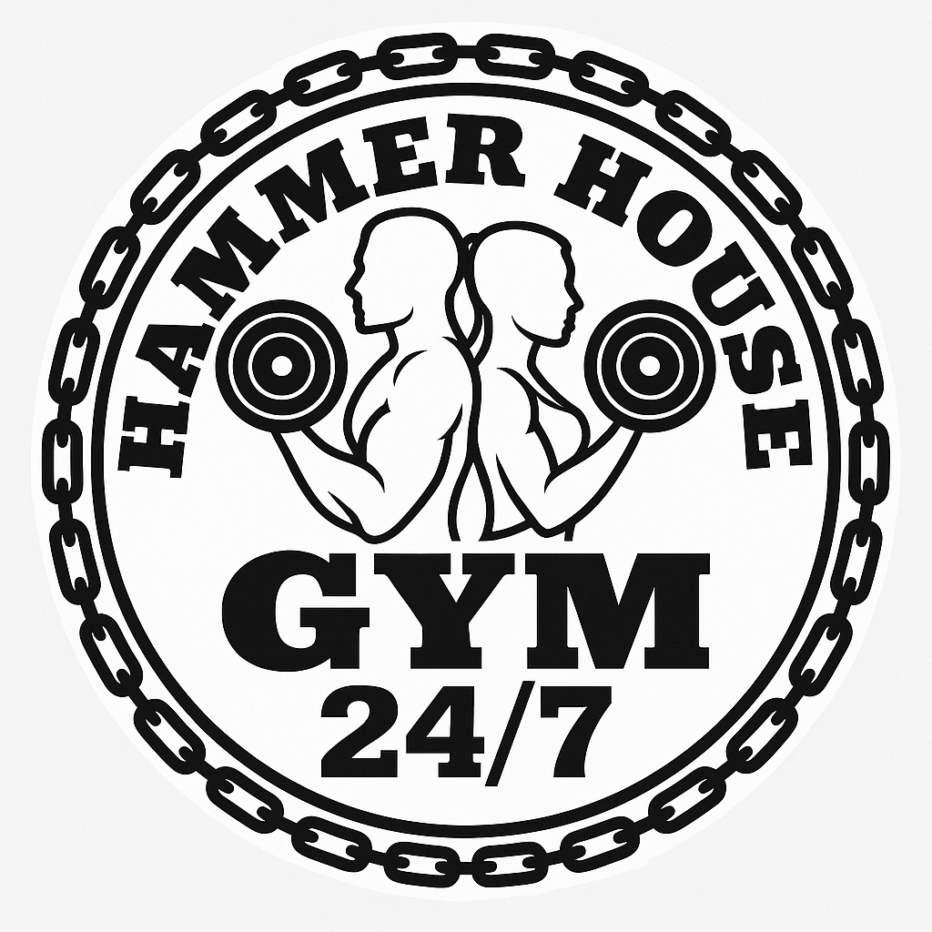 12X Hammer House Mens 100 Cotton T Shirt Top Short Sleeve Bulk In Black
