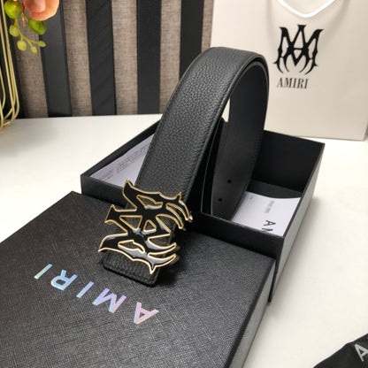 Amiri Exquisite Belt