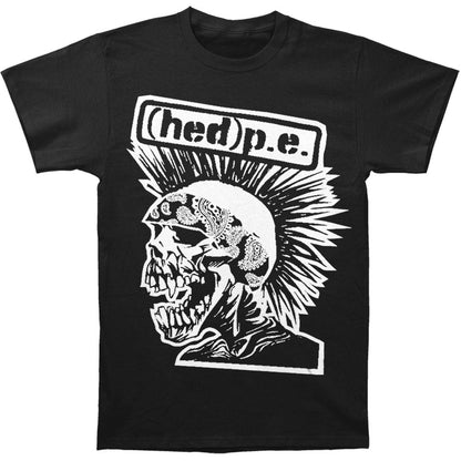 (hed)pe Punx Not Ded Black T-shirt