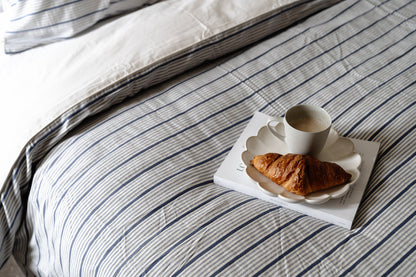 Yarn Dyed Duvet Cover Baylyn