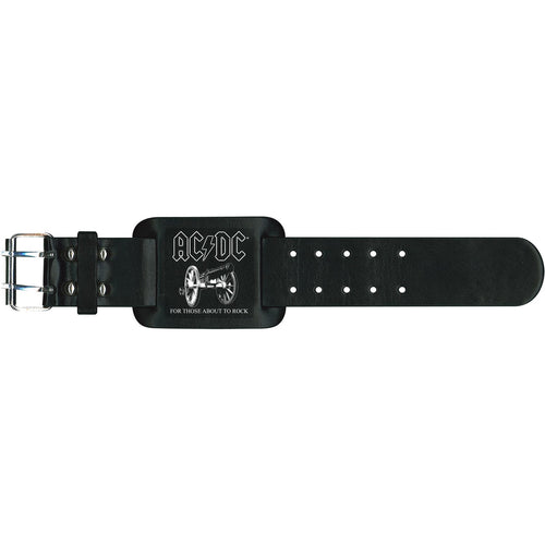 AC/DC For Those About To Rock Wristband