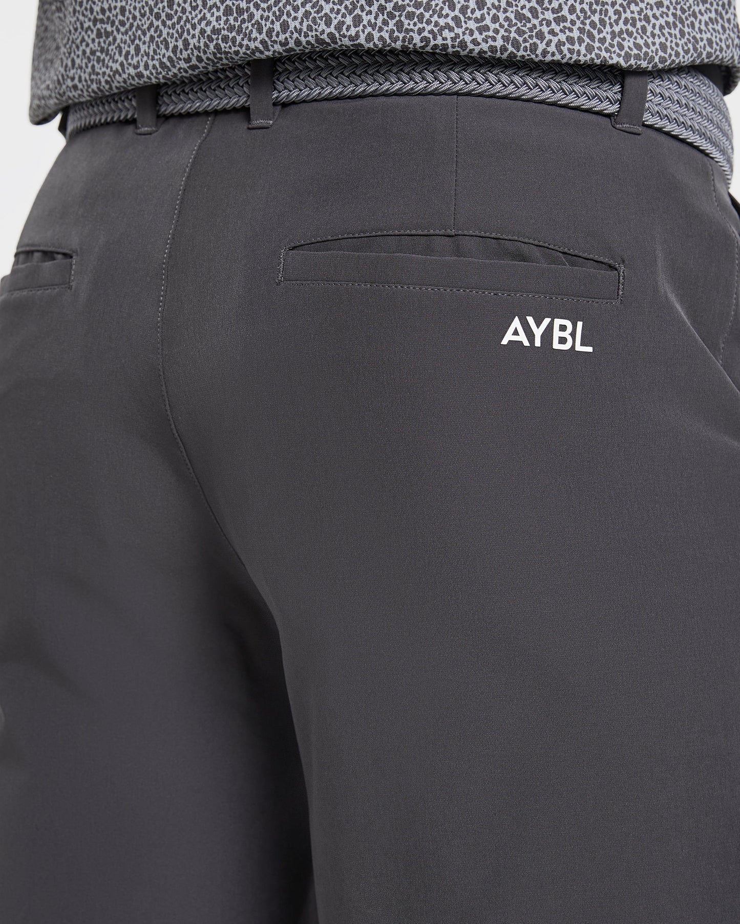 Precision Shorts - Charcoal