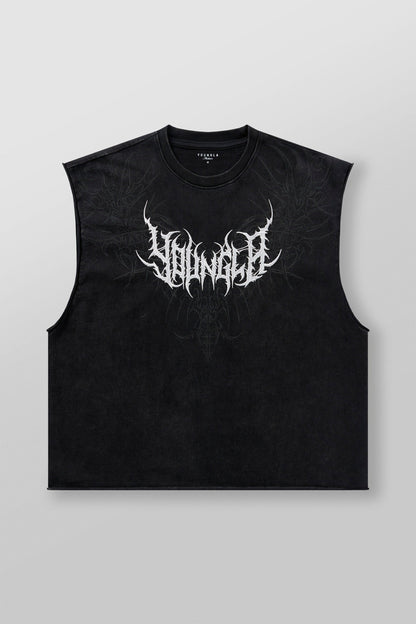 3027 - Dark Wave Cut-Offs