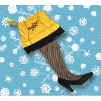 A Christmas Story Leg Lamp Holiday