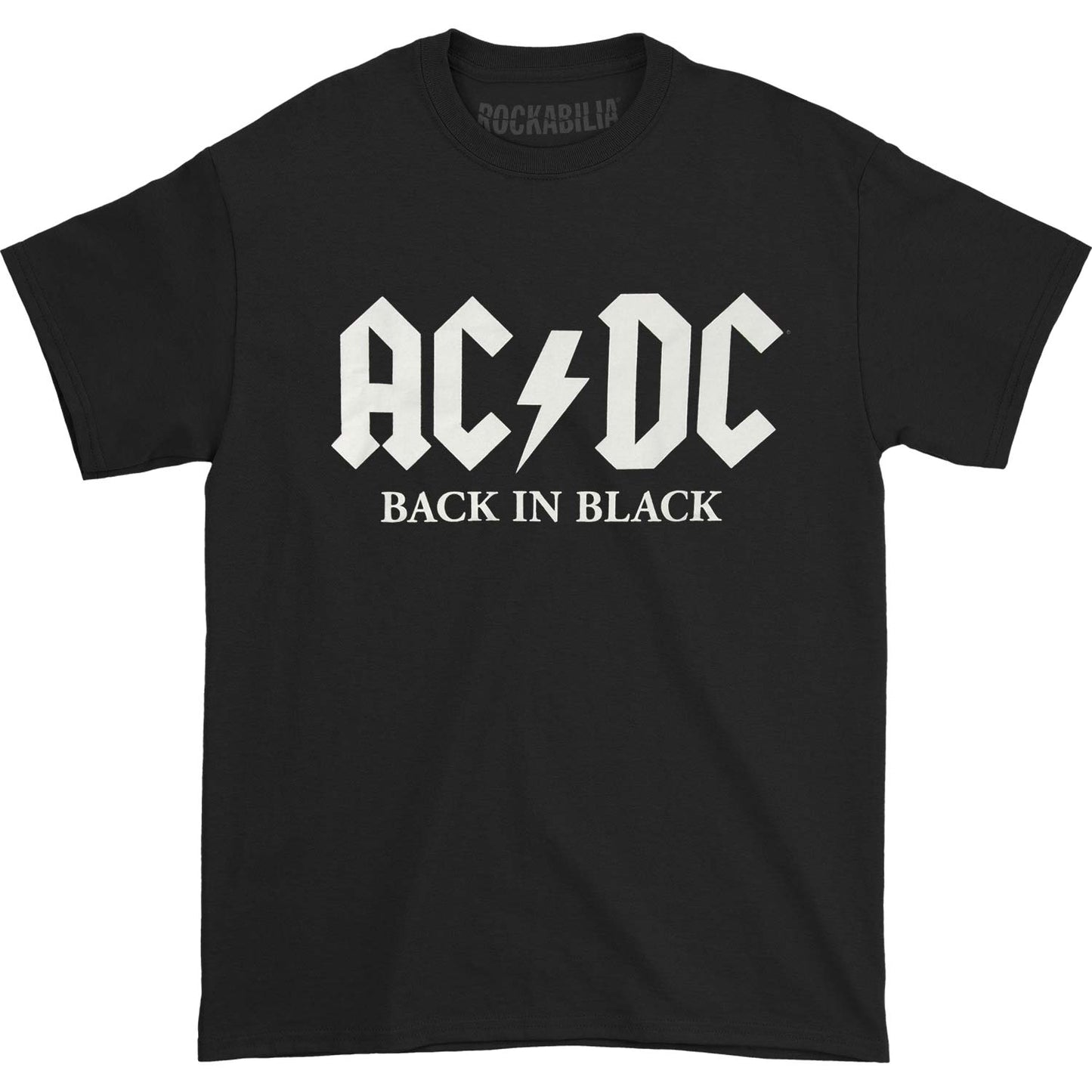 AC/DC Back In N.A. 2016 Tour T-shirt