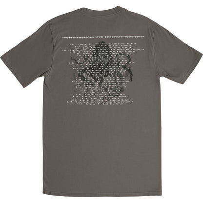 A Perfect Circle Octocircle 2018 Slim Fit T-shirt
