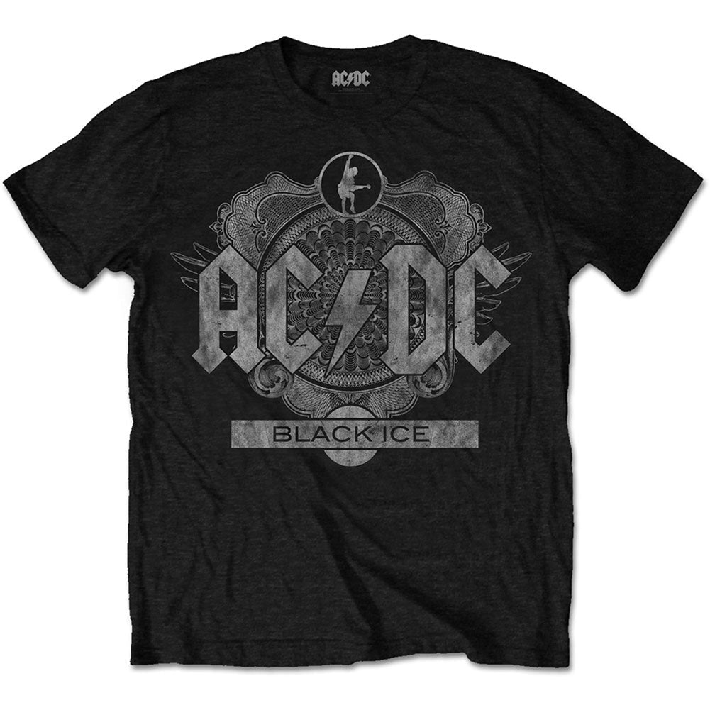 AC/DC Black Ice Slim Fit T-shirt