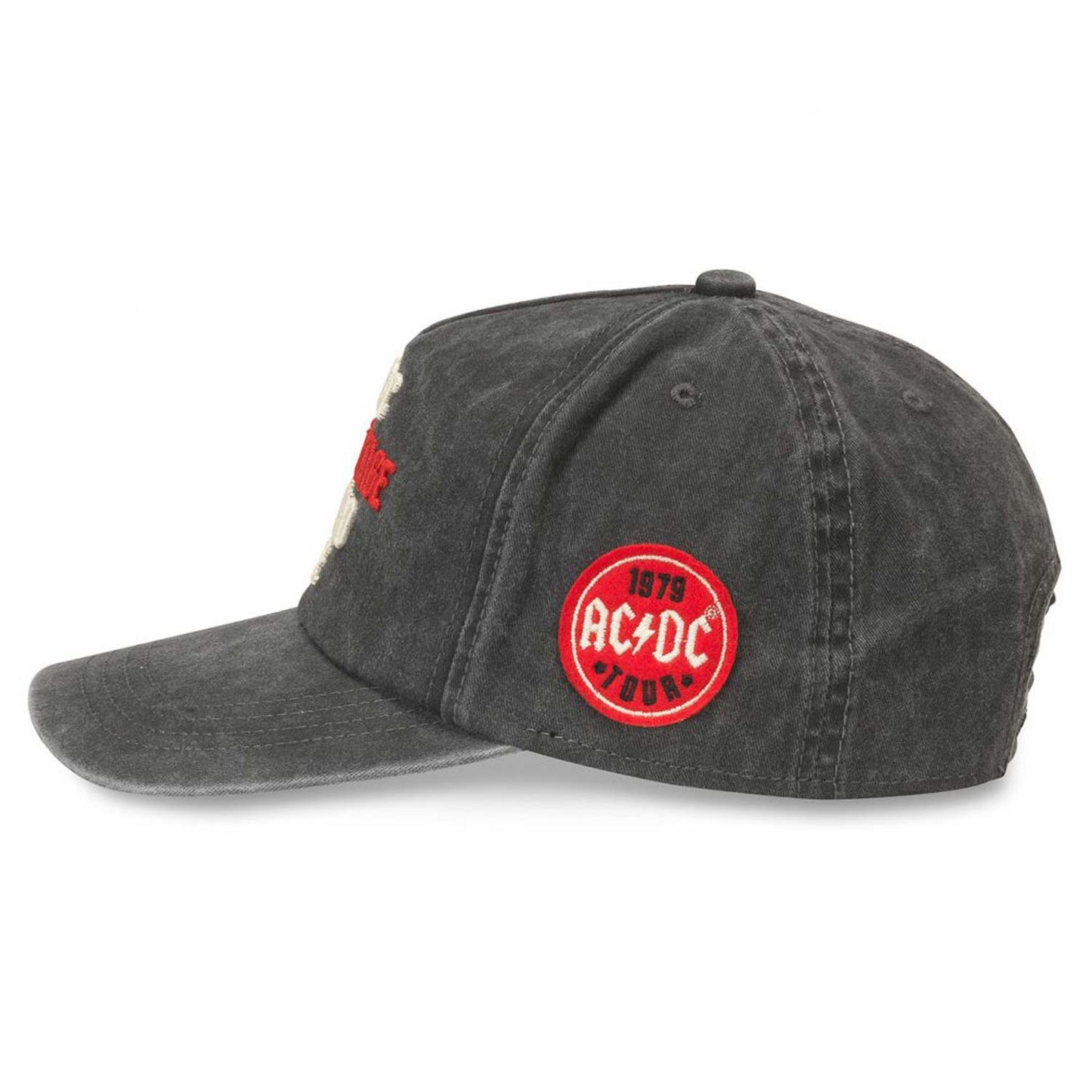 AC/DC Crowd Surf Baseball Cap