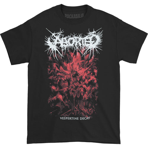 Aborted Vespertine T-shirt