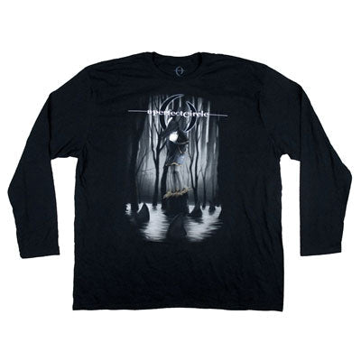 A Perfect Circle Disillusioned Long Sleeve Tee Long Sleeve