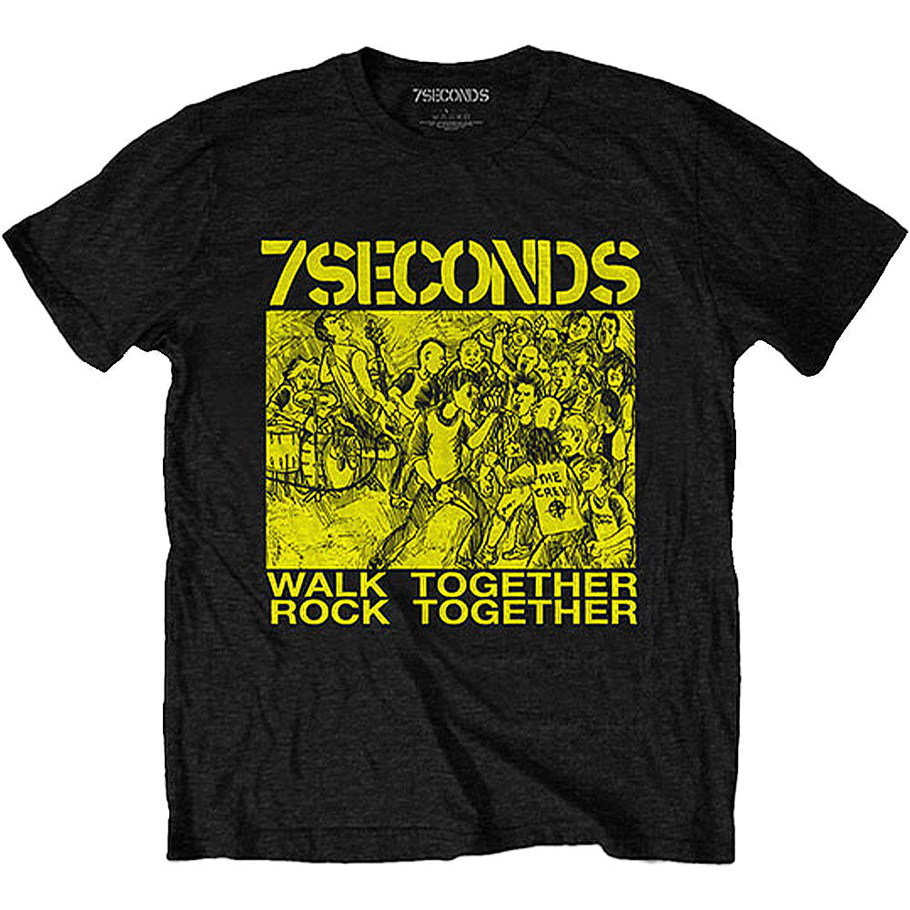 7 Seconds Wtrt T-shirt