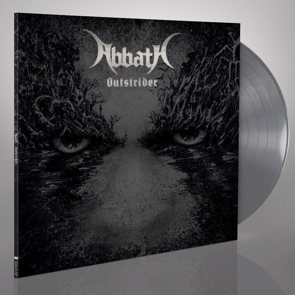 Abbath Outstrider (silver Vinyl) Vinyl LP Vinyl