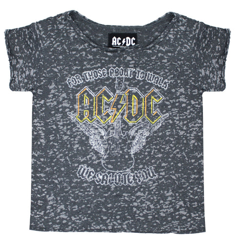 AC/DC Junior Top