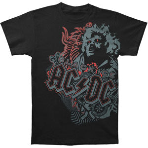 AC/DC Black Angus Slim Fit T-shirt