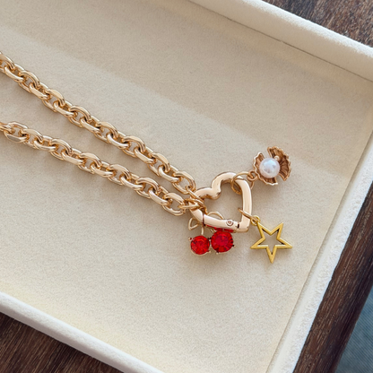 Charm - Cherries