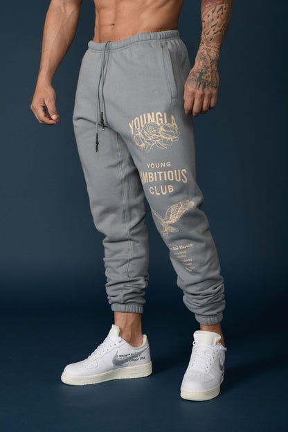 233 - The Immortal Joggers
