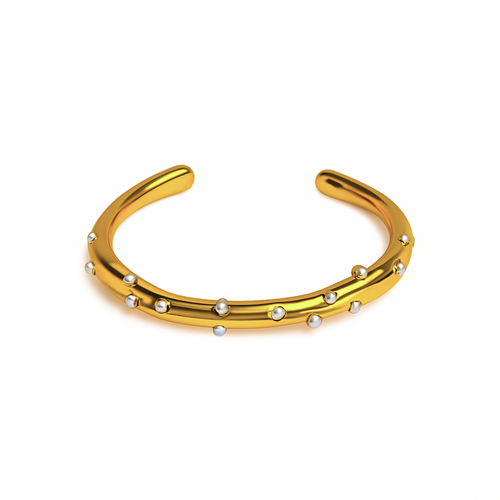 Glimmer Cove Bangle