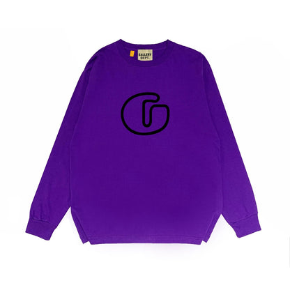 Gallery Dept Long Sleeved Shirt Long Sleeve Long-Sleeved T-Shirt Blouse