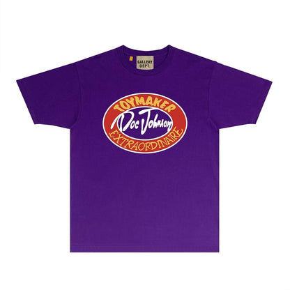 Gallery Dept T Shirts Tee Shirt Short Sleeve T-Shirt Blouse