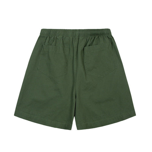 Gallery Dept Shorts Retro Loose Casual Beach Shorts Men and Women