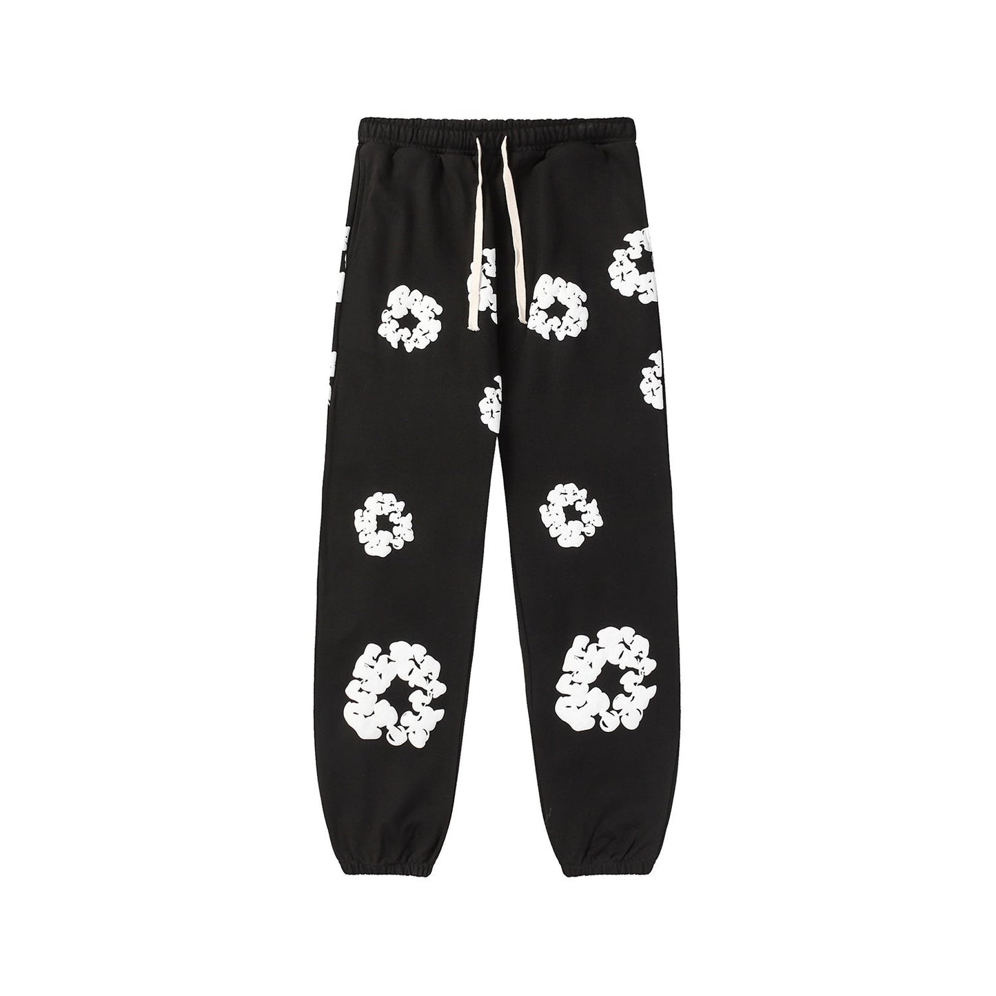 Denim Tears Men's Outfit: Hoodie/Pants (Separate Purchase Options)