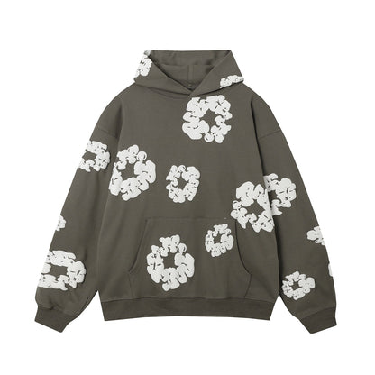 Denim Tears Men's Outfit: Hoodie/Pants (Separate Purchase Options)