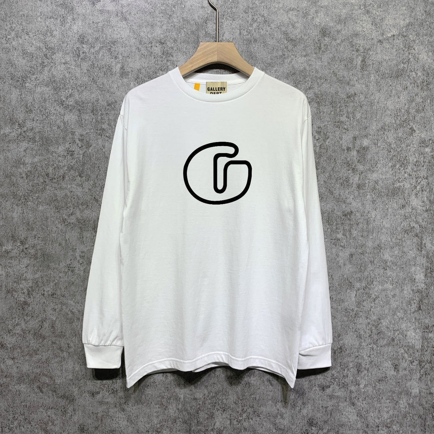Gallery Dept Long Sleeved Shirt Long Sleeve Long-Sleeved T-Shirt Blouse