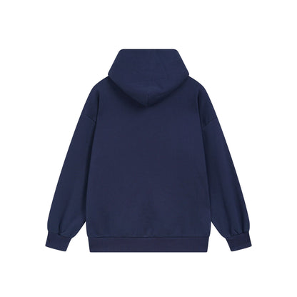 Drew House Hoodie Unisex Loose Logo Casual Hoodie