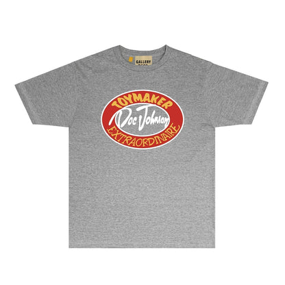 Gallery Dept T Shirts Tee Shirt Short Sleeve T-Shirt Blouse
