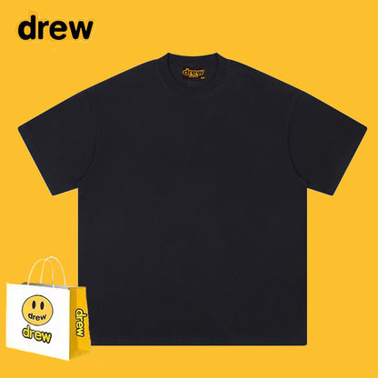 Drew T-shirts Short Sleeve Summer Loose