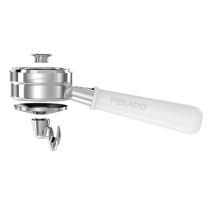 Pesado Hybrid Spouted Portafilter For Breville