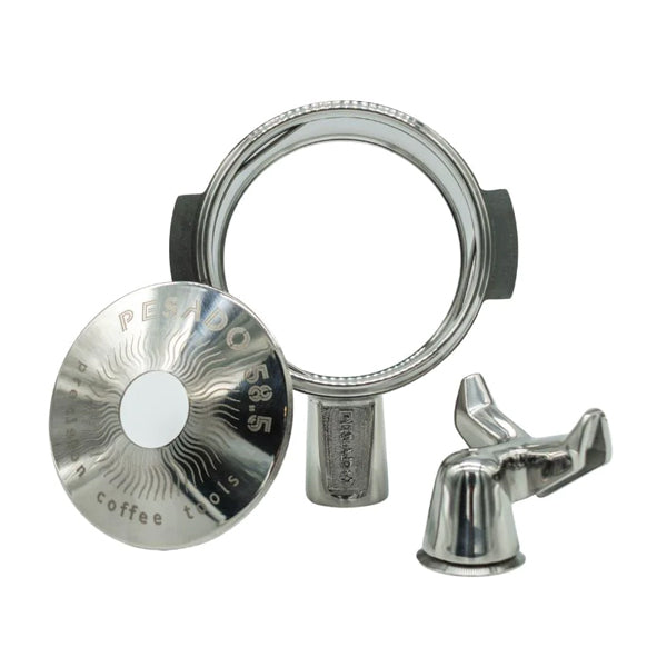 Pesado Hybrid Portafilter Attachments