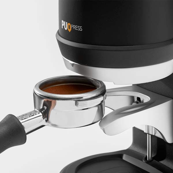 Puq Press Q2 Automatic Coffee Tamper Gen 5