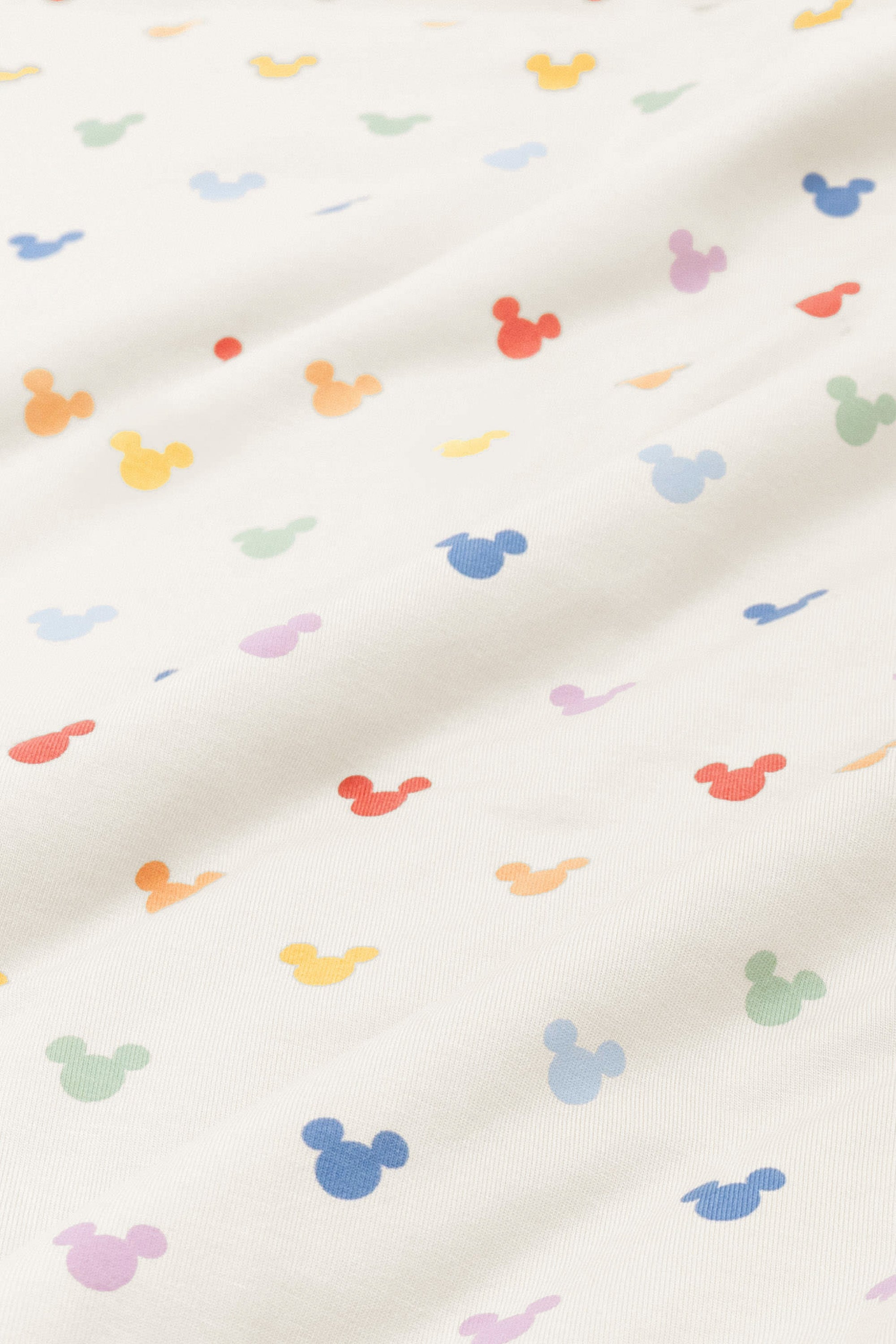 Swaddle Bag in Pastel Mickey Mouse 0.5