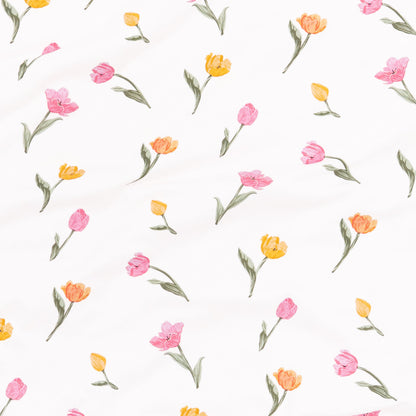 Take Me Home Set with Bow in Tulip