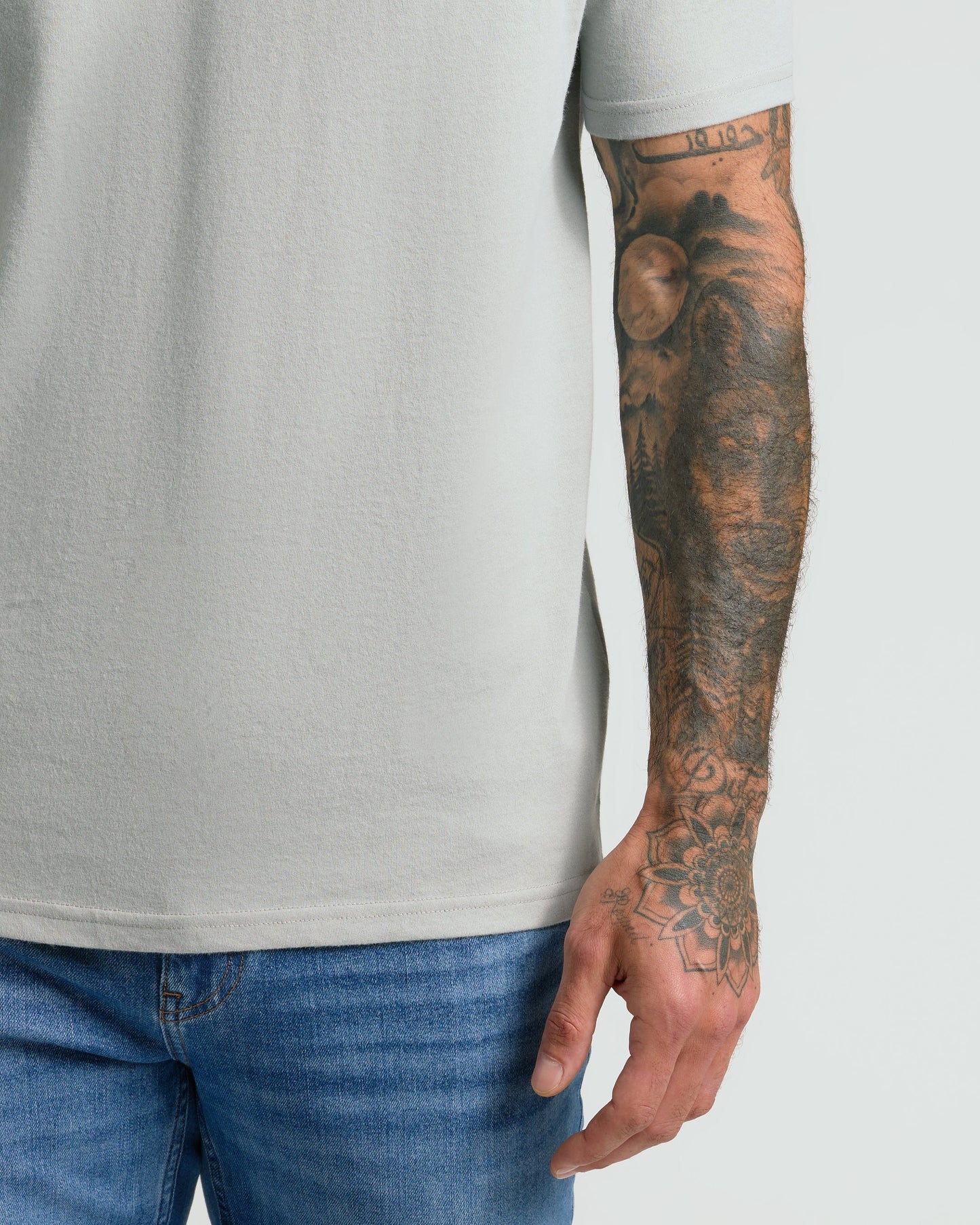 Steel Classic V-Neck