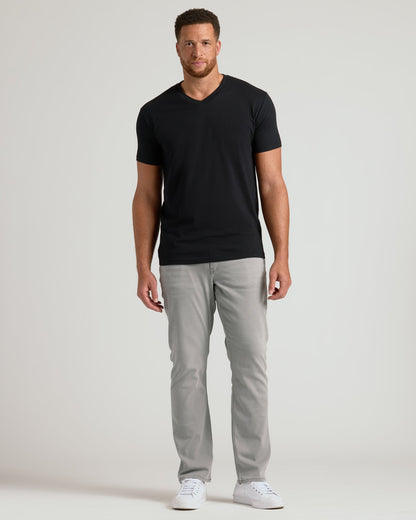 Wardrobe Classic Tall V-Neck 10-Pack