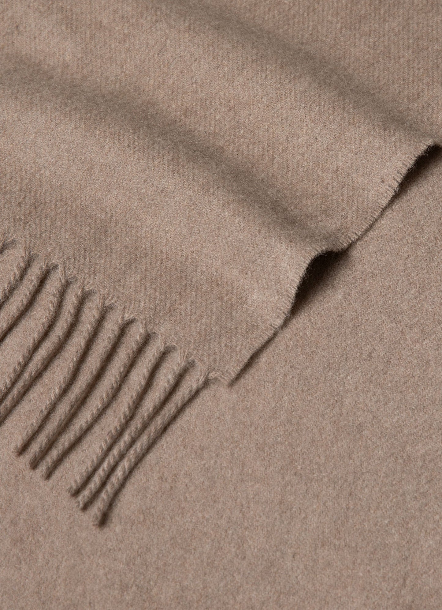 Cashmere Scarf In Mink Asca9467 Brgb
