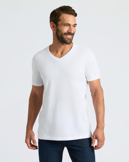 Classic V-Neck 6-Pack