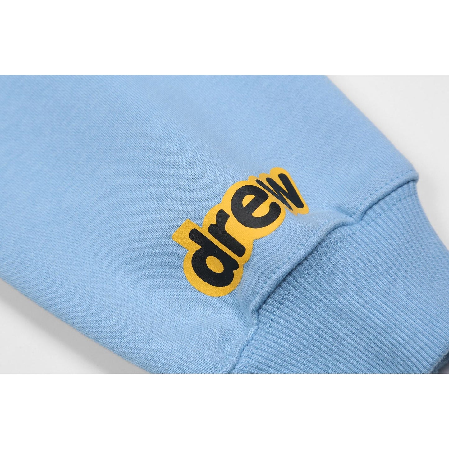 Drew House Hoodie Unisex Loose Casual Fleece Hoodie