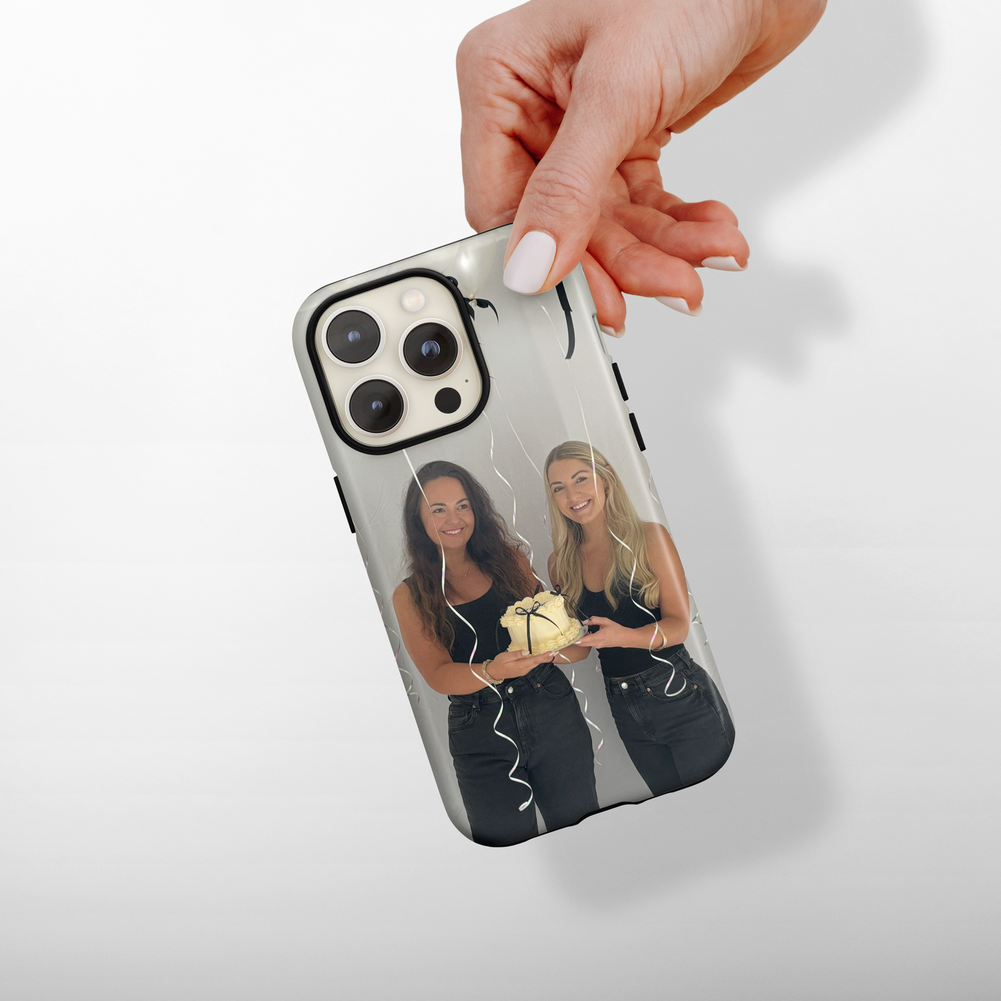 Tough MagSafe® Phone Case - Photo Upload