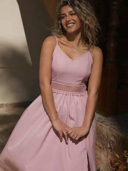 Katrell Summer Sundress: Sunny Day Essential
