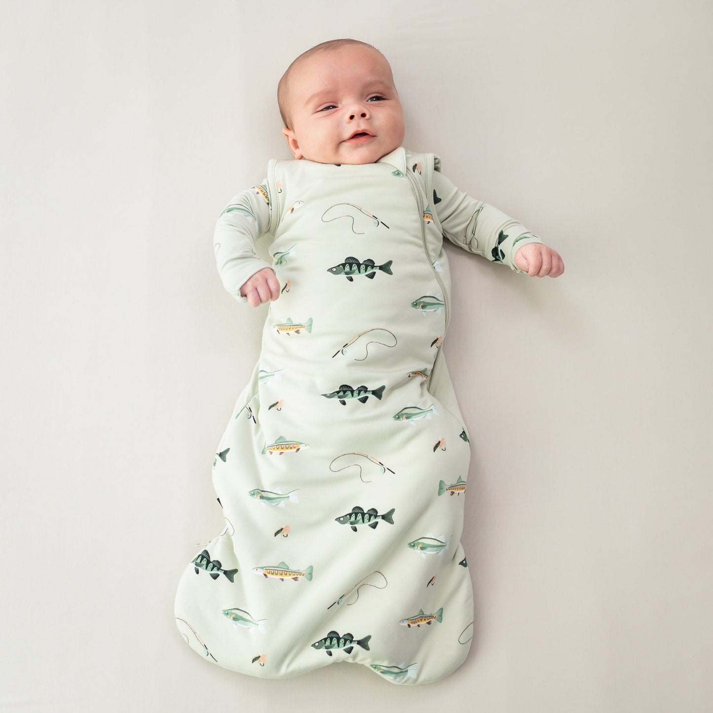 Sleep Bag in Fishing 1.0