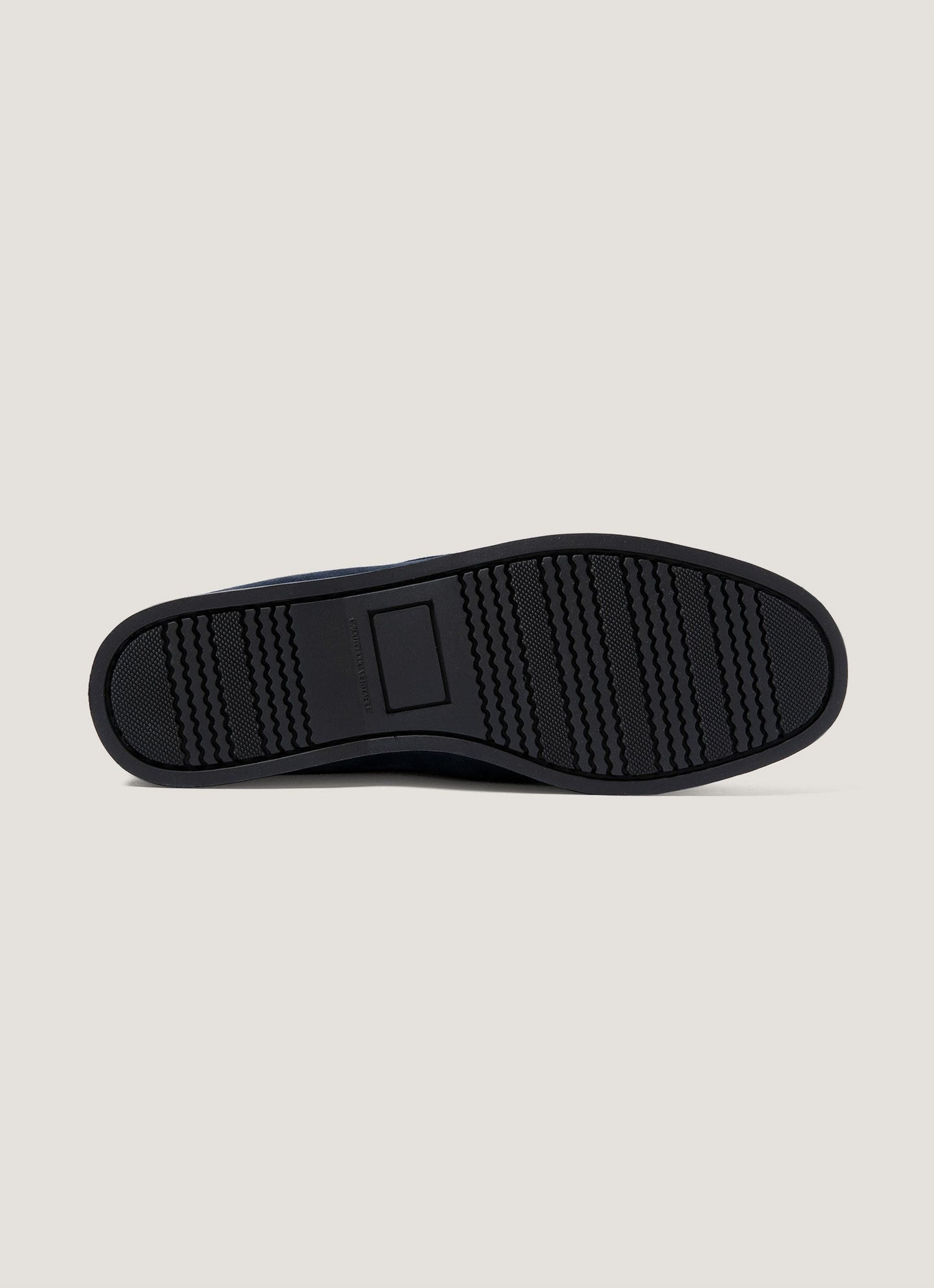 Mens Moccasin In Navy Mftw9492 Buaa