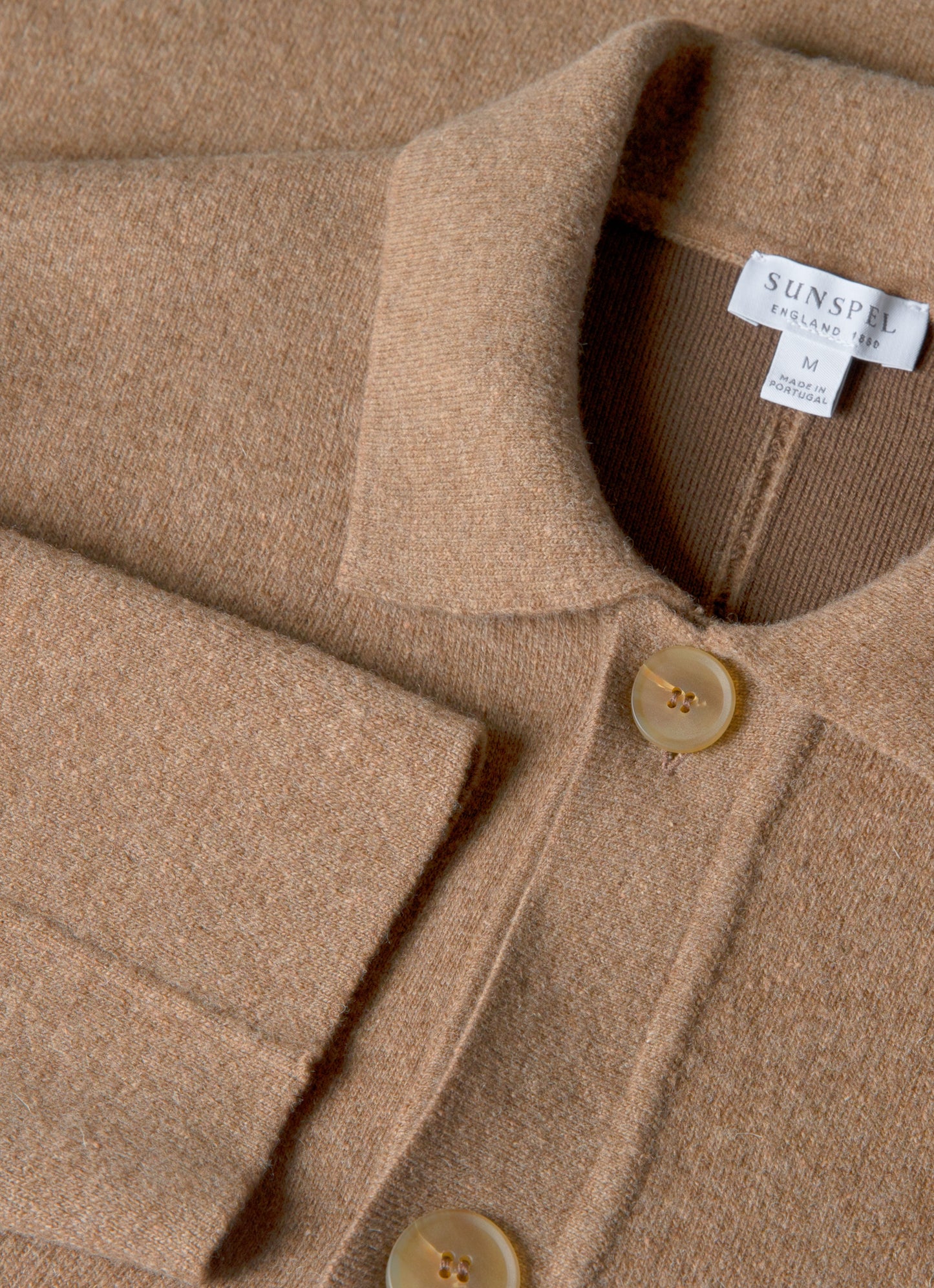 Mens Double Faced Jacket In Mink Mjac8289 Brgb